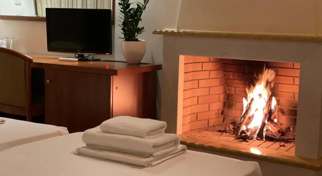Двухместный номер Standard Corinthian Village