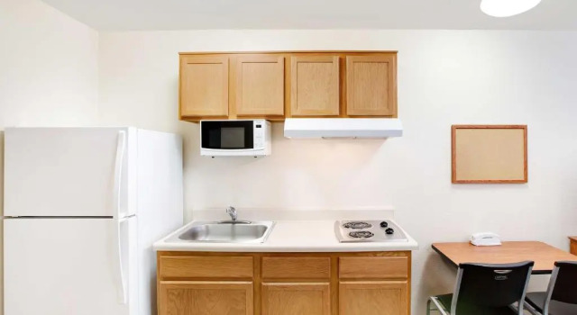 Двухместный номер Standard WoodSpring Suites Conroe