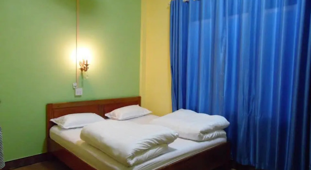 Двухместный номер Standard Chinthima Guesthouse