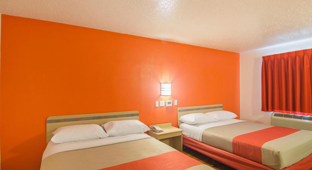 Motel 6 Porterville, Varaa Motelli Porterville Kalifornia
