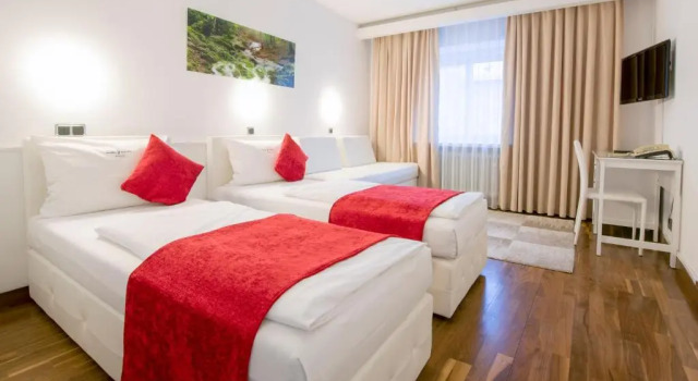 Двухместный номер Standard Hotel Rivoli