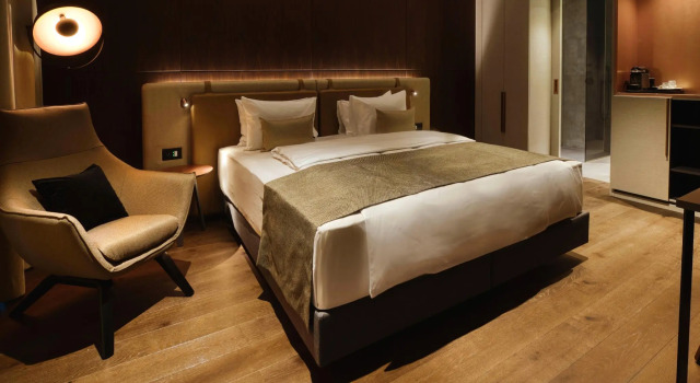 Номер Deluxe Hotel Meilenstein