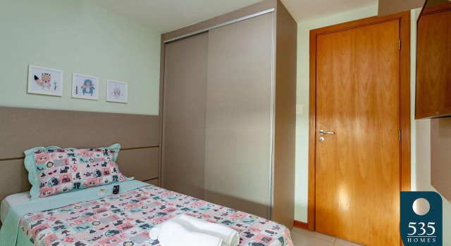 LUXO Village perto da praia de Itacimirim 4 Suítes
