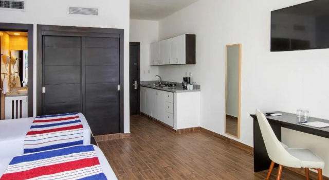 Двухместный номер Hotel whala!urban punta cana