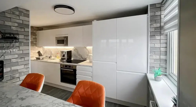 Central Brighton 2-bedroom Apartment 1 Double & 2 Single Beds Sleeps 4, Забронировать Апартаменты/квартира Апартаменты Исторического графства Суссекса, Апартаменты/квартира