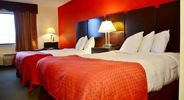 Номер Deluxe Country Hearth Inn & Suites - Kenton