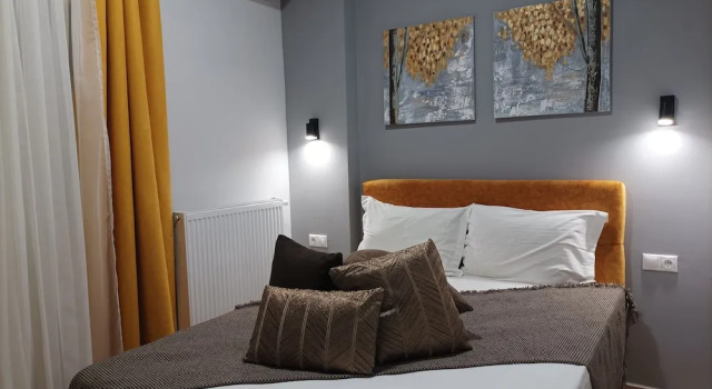 Atelier Deluxe Apt Must, Забронировать Апартаменты/квартира Апартаменты Салоников, рядом с Базилика Святого Димитрия, Апартаменты/квартира