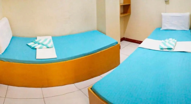 Двухместный номер Economy Heart Hotel and Services