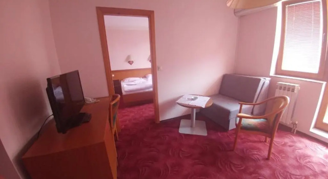 Трёхместный номер Standard Hotel Delminium