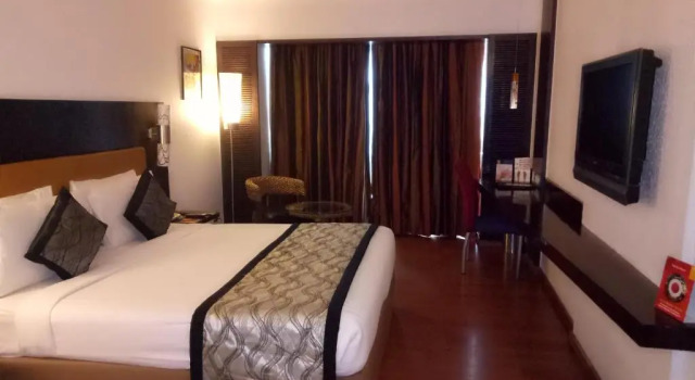 Клубный номер Standard Iris The Business Hotel