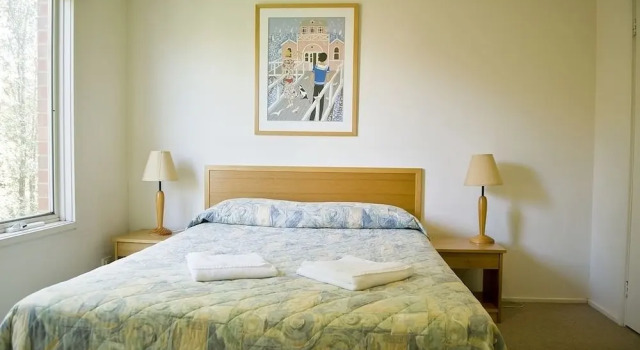 Номер Classic Lamplighter Motel