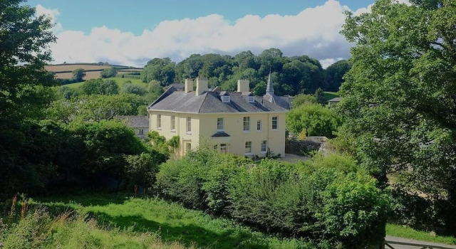 The Old Parsonage Bed and Breakfast (Devon), Book Hotel 3-stjernede hoteller i Totnes, 3*
