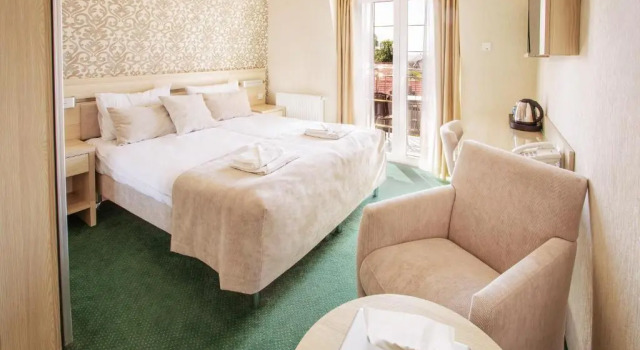 Номер Superior Villa Cannes Jastarnia