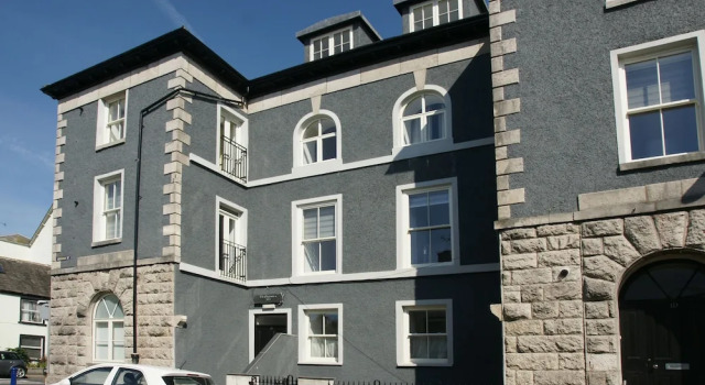 Cs Serviced Apartments