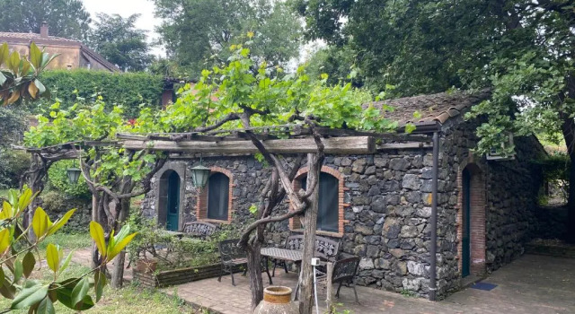 Коттедж Country House Etna