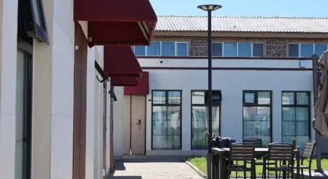 Fengning Xitan Town No. 2 Courtyard · Frank Manor