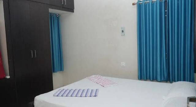 Двухместный номер Standard Kubera Service Apartments