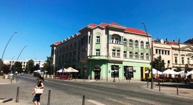Sobe Kuzmanović - Šabac, Buchen Sie Hotel Šabac Zentralserbien