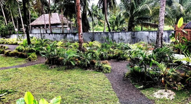 Коттедж с видом на сад The Village Siargao