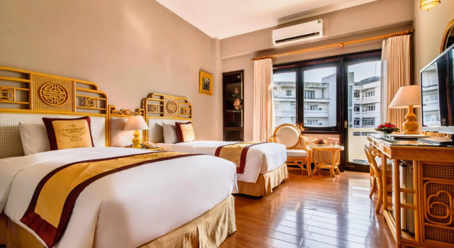 Huong Giang Hotel Resort and Spa