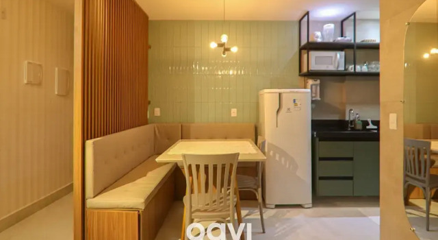Четырёхместный номер Standard Qavi - Gaudium Apart Hotel