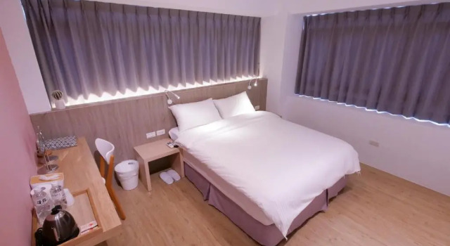 Двухместный номер Standard Miss inn