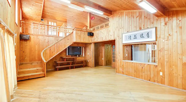 Gapyeong Gold River Castle Pension, Buchen Sie Hotel Deokhyeon Gyeonggi-do