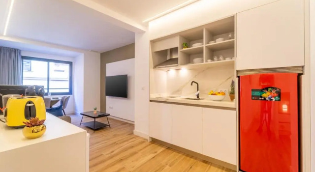 Апартаменты Deluxe Myflats Urban Stay