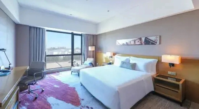 Люкс Wyndham Jinjiang