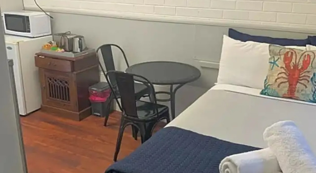 Двухместный номер Economy Almare Tourist Motel