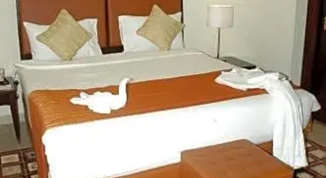 Вилла c 1 комнатой One to One Hotel & Resort Ain Al Faida