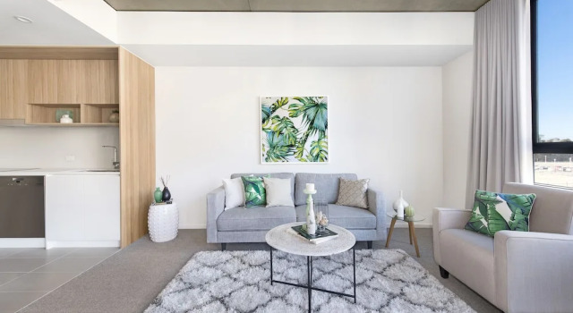 Апартаменты Comfort Accommodate Canberra - Azure