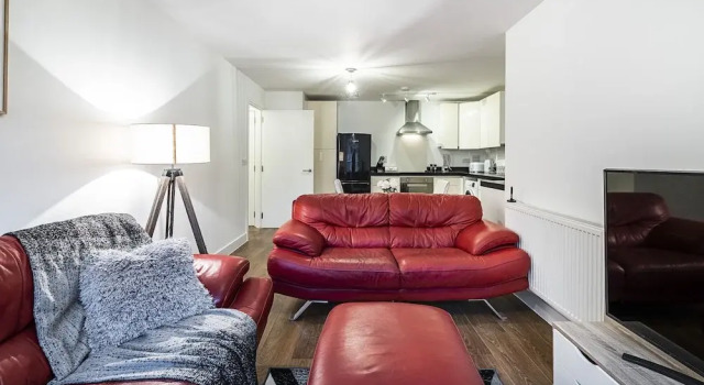 Leonard Street Apartment, Varaa Huoneisto Asunnot kohteessa Merseyside, Huoneisto