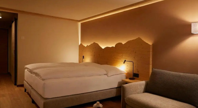 Двухместный номер Standard Hotel Alpenland