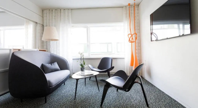 Двухместный люкс Glostrup Park Hotel