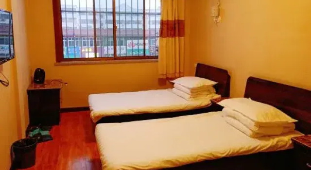 Wenshui Jixiang Hotel, Book Hotel Luliang Shanxi