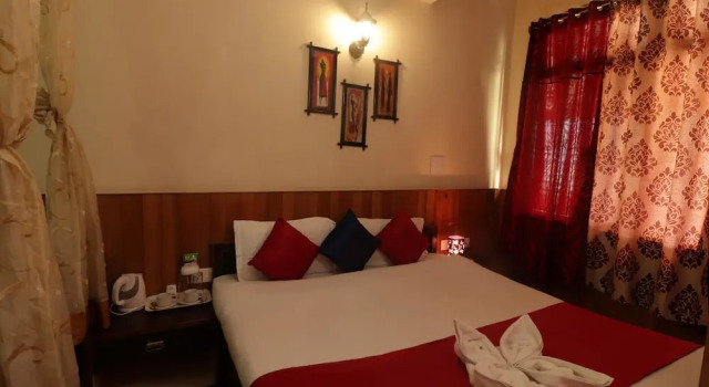 OYO 3571 Hotel Vajrakila