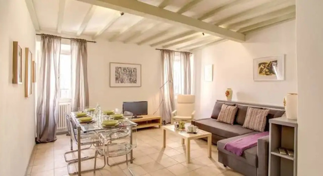 Апартаменты Cappellari 6 Campo de Fiori