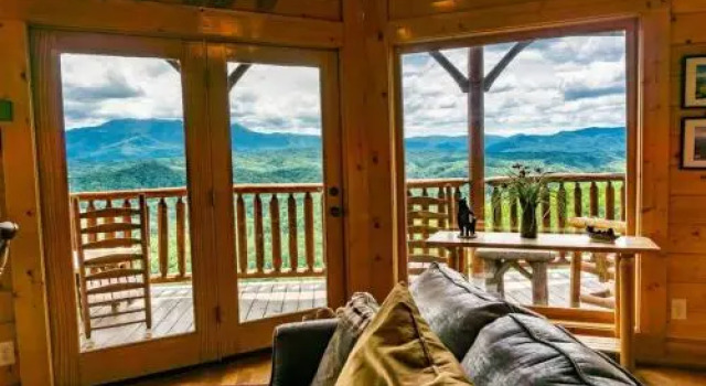 Breathtaking View by RedAwning