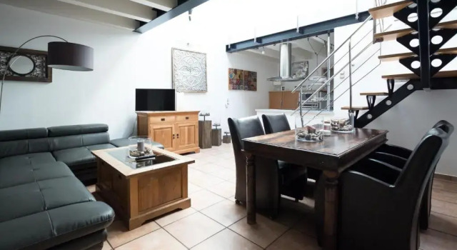 Апартаменты Landhaus Zur Issel