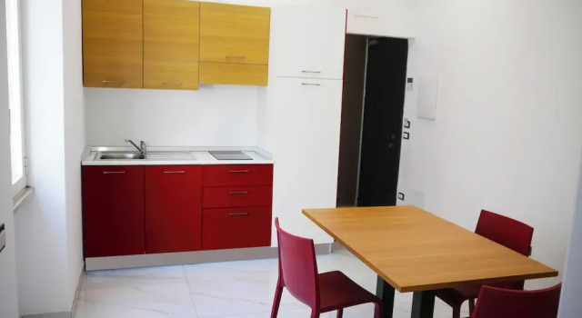 Апартаменты Comfort HOTEL HOUSE GARGANO