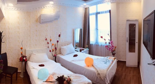 Апартаменты Deluxe Royal Apart