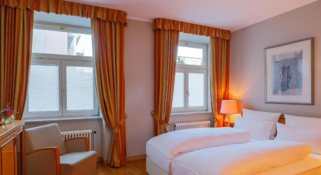 Двухместный номер Standard Hotel Halm Konstanz