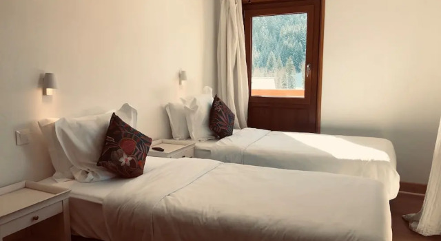 Номер Standard Terra-Beka Lodge