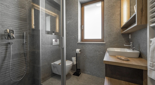 Standard Vierer Familie Zimmer Veldes B&B