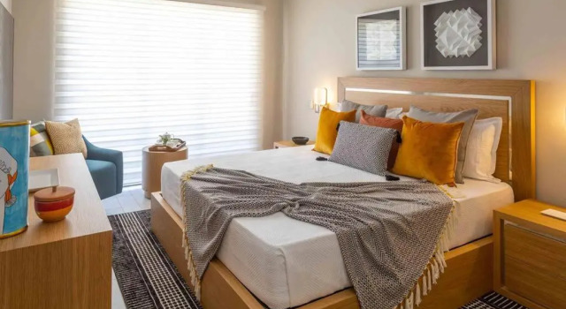 Luxury 2BR Pool & Golf View at Cana Pearl, Забронировать Отель Отели Баваро с парковкой, рядом с Поле для гольфа Punta Blanca, Парковка