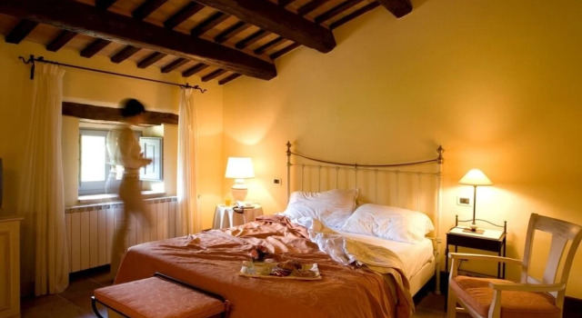 Номер Standard Borgo Hotel Le Terre del Verde