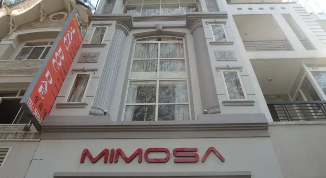 Mimosa Hotel  Apartment, Забронировать Апартаменты/квартира Апартаменты Хошимина, рядом с Lotte Mart, Апартаменты/квартира