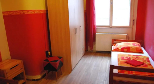 Номер Standard Boomerang Hostel