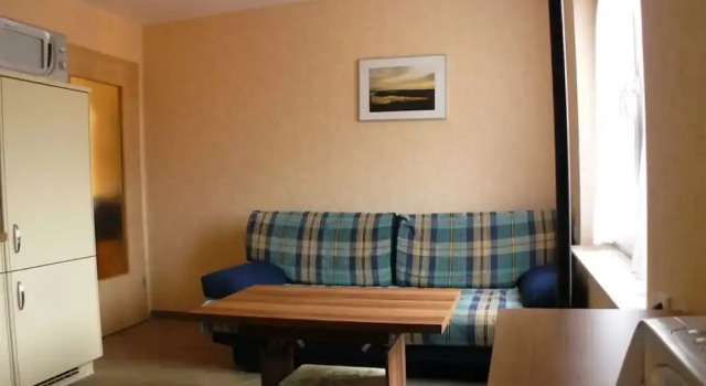 Holiday Flat in Nesso, Забронировать Отель Отели Мекленбургское поозёрье с парковкой, Парковка